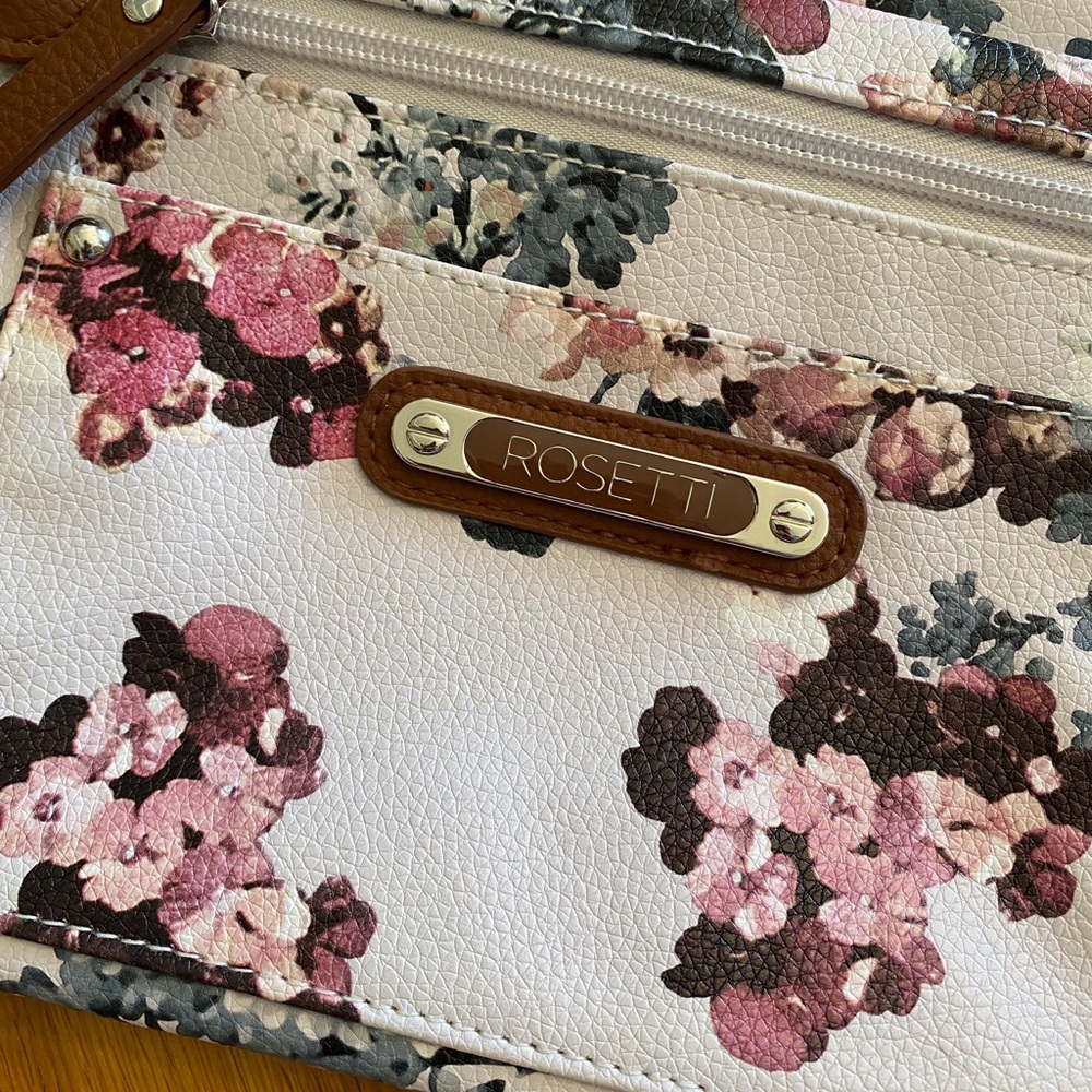 New, WO tags, Rossetti Purse
